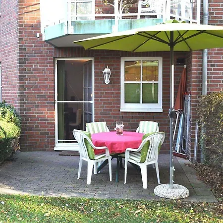 Ostseeallee 11 Nr 03 Apartment Niendorf (Timmendorfer Strand)
