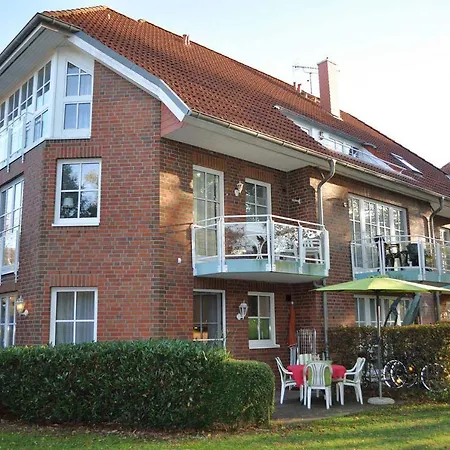 Ostseeallee 11 Nr 03 Apartment *