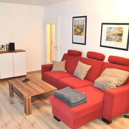 Apartment Ostseeallee 11 Nr 03 Niendorf (Timmendorfer Strand)