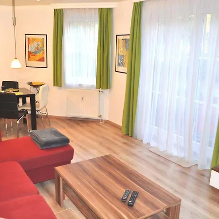 Apartment Ostseeallee 11 Nr 03