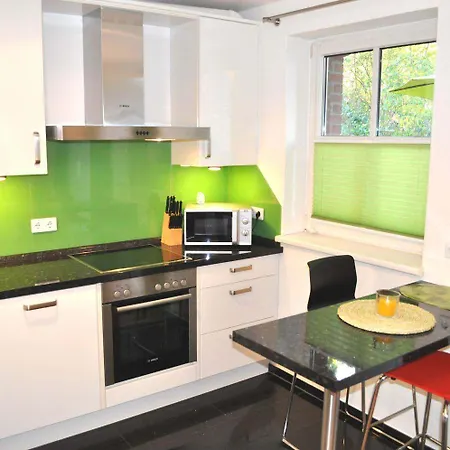 Ostseeallee 11 Nr 03 Apartment Niendorf (Timmendorfer Strand)