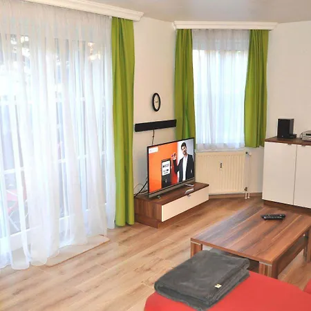 Διαμέρισμα Ostseeallee 11 Nr 03 Niendorf (Timmendorfer Strand)